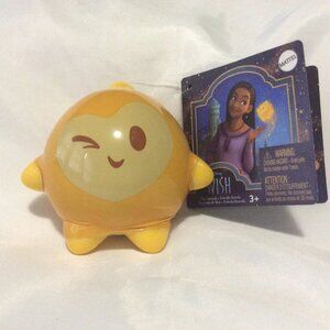 Disney Wish Mini Capsule Plush Mystery 1 Count New Lot of 2 Mystery Doll Inside